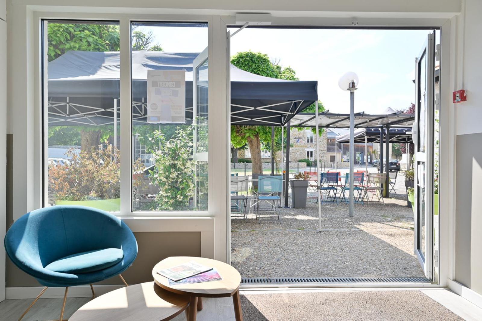 Les Chevaliers Des Balances Hotel Saint-Aubin  Exterior foto